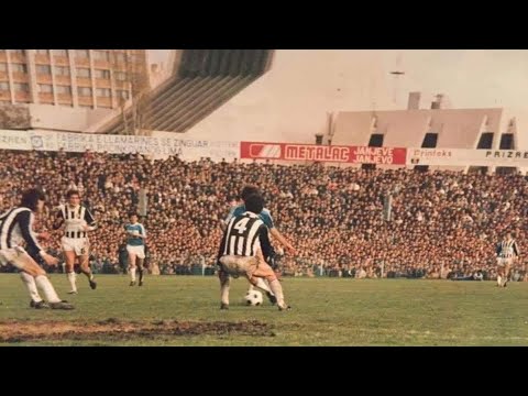 Priština - Partizan 1:0 (1986.)