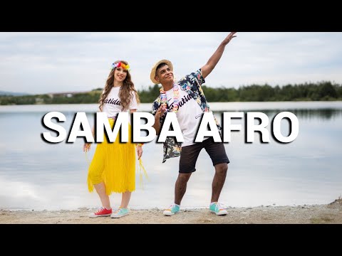 Bubnová show BATIDA - SAMBA AFRO