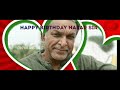 Nasar Sir Birthday Arikaratha Pusikolla Song Whatsappstatus Oviya