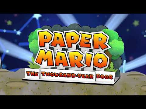 X-Naut Fortress - Paper Mario: The Thousand Year Door Remake OST (All Floors)