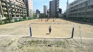 あじさい杯 vs 業平