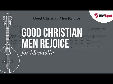 Good Christian Men Rejoice - Misc Traditional