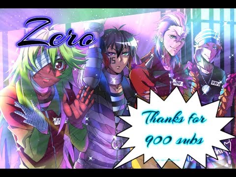 [Nanbaka] Zero - Nightcore - 900 subs