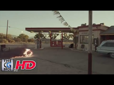 CGI VFX Making Of : "Film 4 Idents" - by Analog Studios