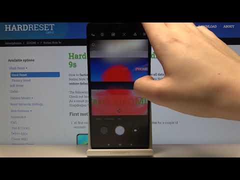 How to Use Camera Pro Mode in XIAOMI Redmi Note 9s – Use Advanced Camera’s Options