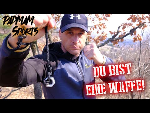 Damit macht's du fast jeden Angreifer platt 🤕🤣