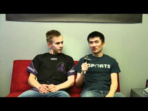 Seiplo Interview @ MLG Spring Arena 2 Day 1