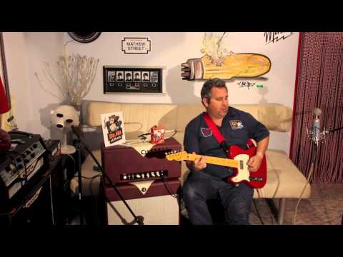 Dr NO MADFLY (HEAVY DISTORTION)  Worldwide Premier Demo Español/ English Al´s TV