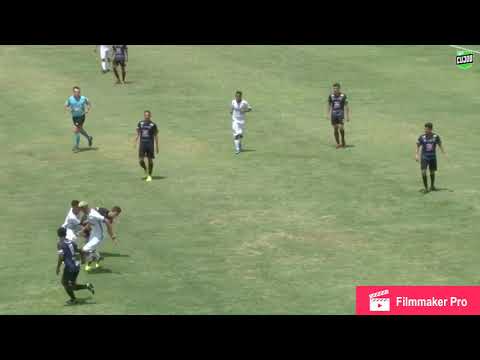 Alguns lances Copa SP 2020