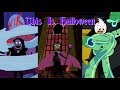 DuckTales This Is Halloween Marilyn Manson Cover AMV