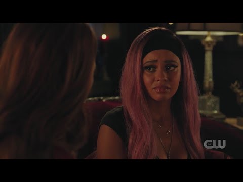 Toni Tells Cheryl She Thinks Someone is Watching Her 4x07
