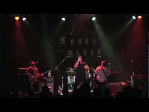 City By Storm- Set it Off (LIVE @ the House of Blues)
