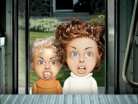 Back to school - Slap heads