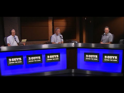 3 Guys Before the Game - Kansas University Game Recap (Episode 660)