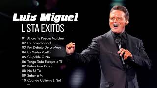Luis Miguel Nuevo Album 2021 - Best Hits Full Album of Luis Miguel