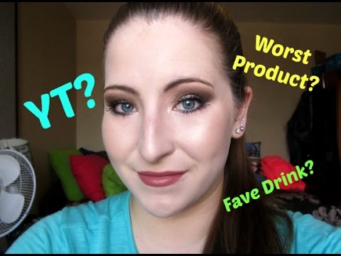 Q&A: Worst Product of 2016, Favorite Drink, YT Video
