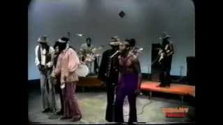 The Parliaments  Funkadelic LIVE with Eddie Hazel 1969