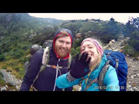 Backpacking South America