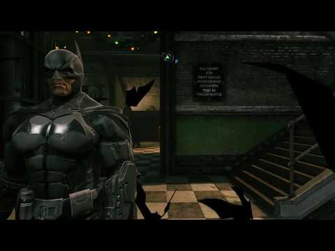 Batman Arkham Origins: The GCPD Conspiracy