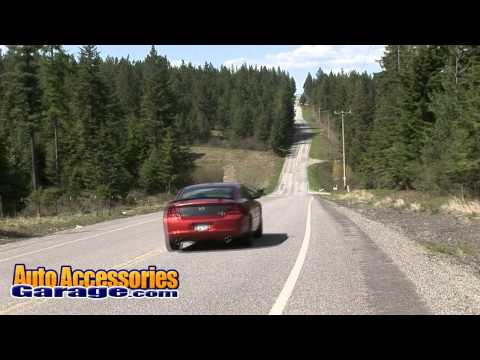 Flowmaster American Thunder Exhaust System - Dodge Charger