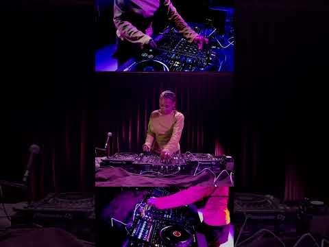 Chayenne Pearl Gabriela - Meervaart Studio Stream Session #5