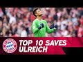 Top 10 Saves - Sven Ulreich | #SvenTheWall