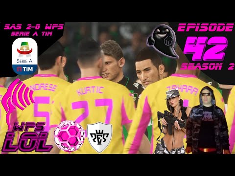 PES 2K18 S2 #42 [Il Muro Nero-Verde]