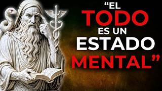 Lo Que Hermes Trismegisto Reveló... Cambiará Tu Mente Para Siempre