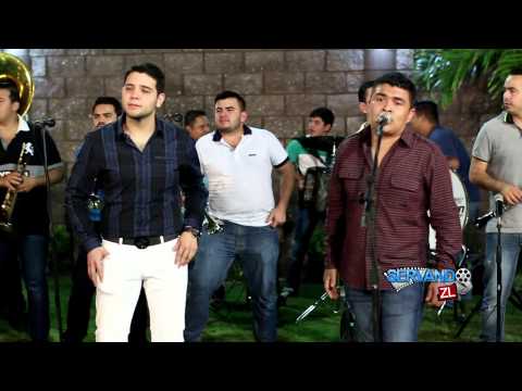 La Marca De Jefes Ft. Banda Renovacion - T!t0 B3ltr4n (En Vivo 2015)