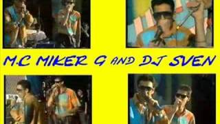 Mc Miker G & Dj Sven - Celebration Rap video