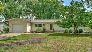 NEW LISTING: 1810 SW Kent Pl Topeka KS 66604