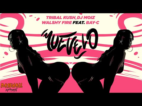 Tribal Kush, DJ Moiz & Walshy Fire - Muevelo ft. Bay-C (Official Audio)