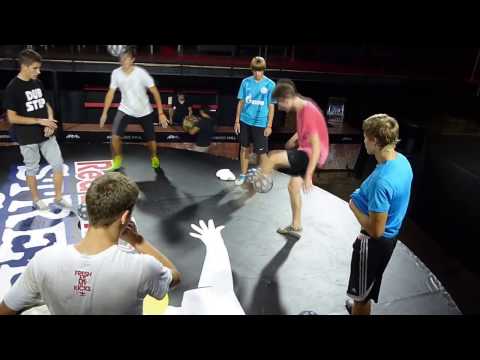 AKIM HARDCORE ON RBSS 2012 RUSSIA