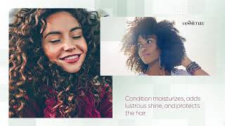 Cantu Shea Butter Oil Sheen Deep Conditioning Spray - 283g