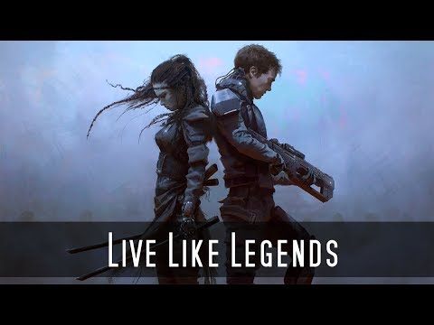 Ruelle - Live Like Legends [Epic Emotional Vocal Music]