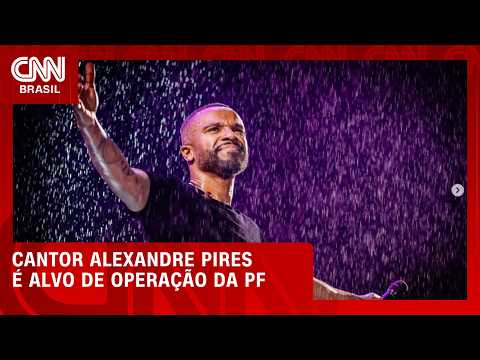 Operação contra Alexandre Pires mira garimpo em Terra Yanomami; entenda | BASTIDORES CNN