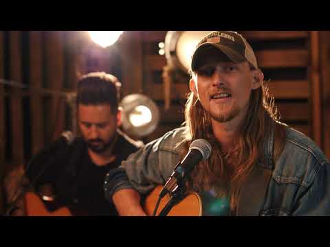 AJ Sanders - Where We Belong (Acoustic)