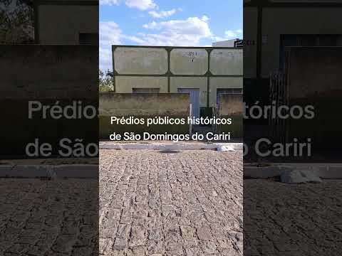 São Domingos do Cariri - PB