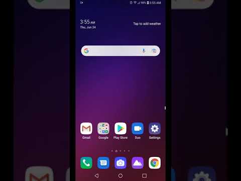 LG V40 Sprint Secret Dialer Codes & Hidden Menu - LM-V405UA