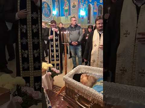 Priveghi Preot Iulian Gherman -27 octombrie 2022.