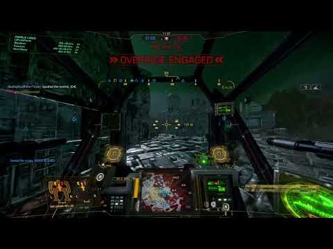 MWO - First Match In Rifleman-3N (#497)
