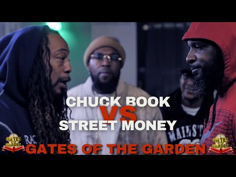 Chuck Book vs Street Money