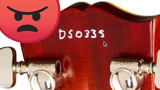 How Could They Mess This UP? (TWICE!) | Gibson MOD Collection Recap Week of Mar 23