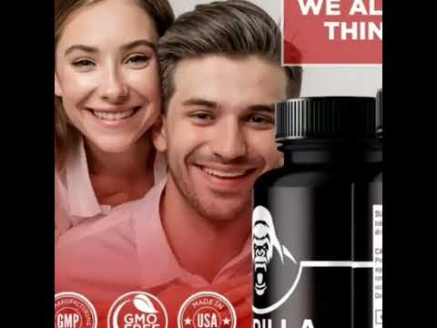 "Gorilla Flow Review: Boost Prostate Health Naturally | Prostate Supplement | Male Health Support"