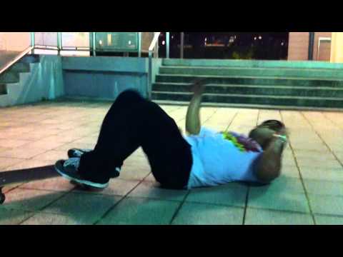 Response to Reniel Kickflip.MOV