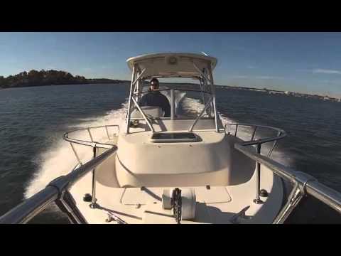 Grady-White 258 For Sale (sold)