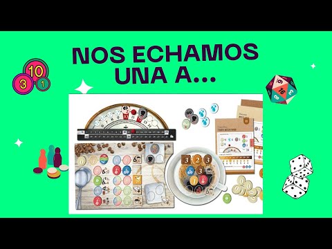 Partida a Coffee Roaster