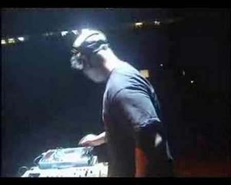 DJ Orlando live in Ahoy Rotterdam,