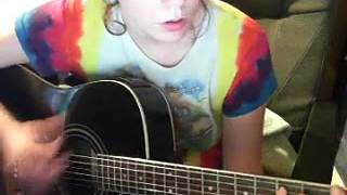 Agents of Oblivian - Endsmouth and Song with no name MASH UP (COVER)