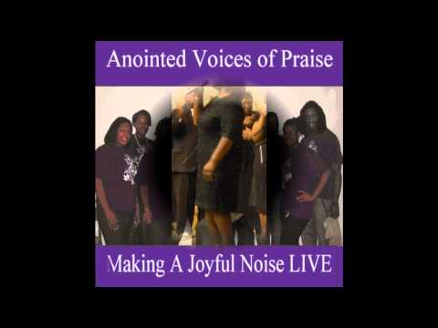 Anointed Voices of Praise f/ LaVerne Mays - Thank You for Keeping Me